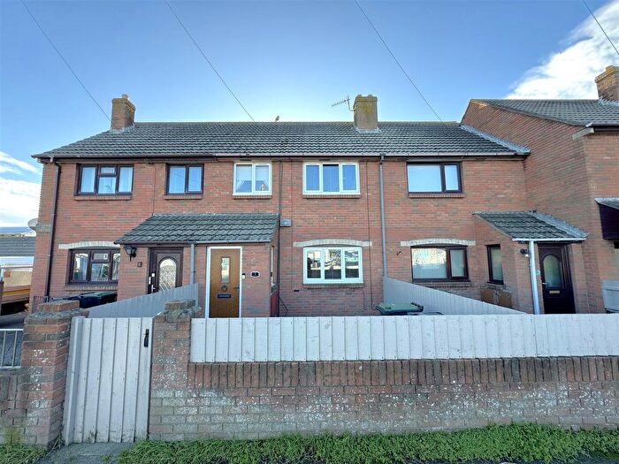 3 Bedroom Terraced House For Sale In Lloyd Terrace, Chickerell Road, Weymouth, DT4
