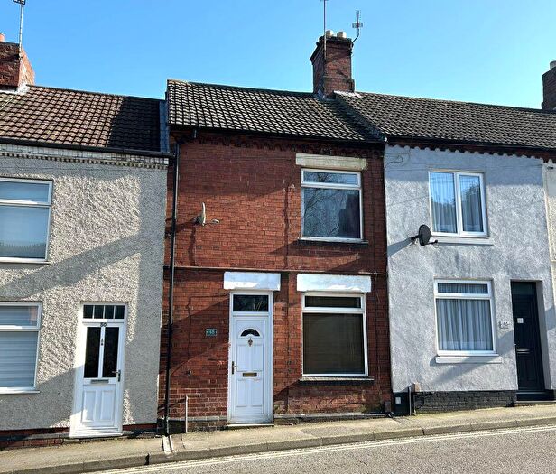 2 Bedroom Terraced House For Sale In North Street, Whitwick, Coalville, LE67