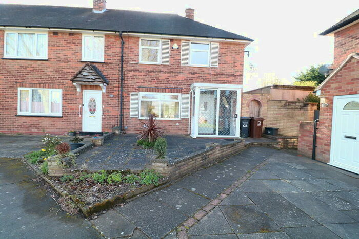 2 Bedroom End Of Terrace House To Rent In Scott Road, Solihull, B92