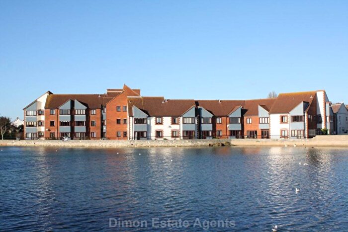 1 Bedroom Retirement Property For Sale In Alver Quay, Prince Alfred Street, PO12