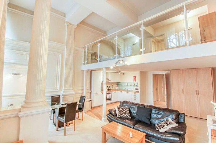 1 Bedroom Flat To Rent In South Western House, Southampton, SO14