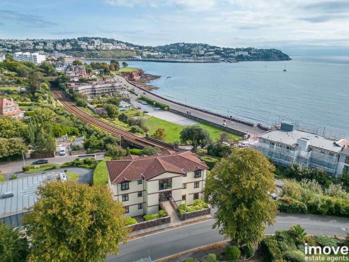 2 Bedroom Flat For Sale In Corbyns Mount, Underhill Road, Torquay, TQ2