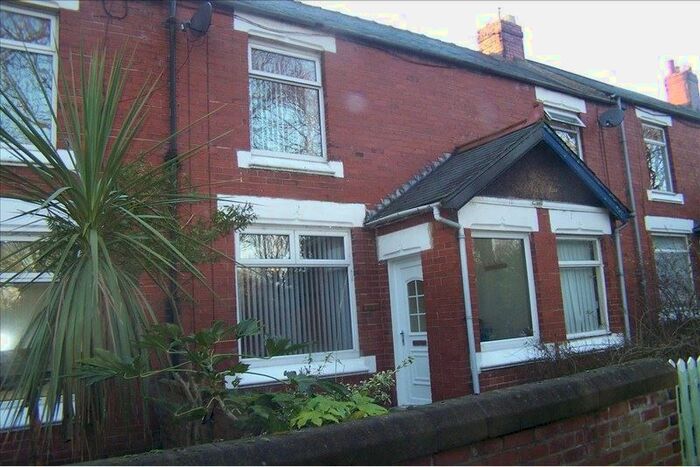 2 Bedroom Terraced House To Rent In Rosalind Street, Ashington, NE63