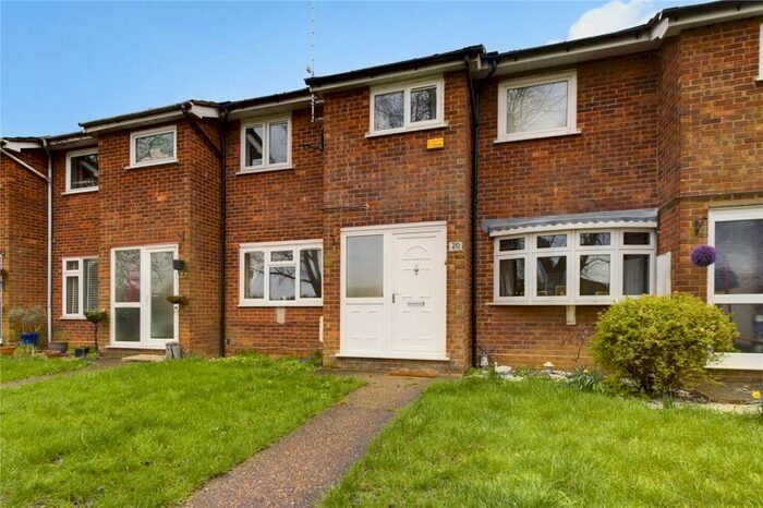 3 Bedroom Terraced House To Rent In Knowles Avenue, Warboys, Huntingdon, Cambridgeshire, PE28
