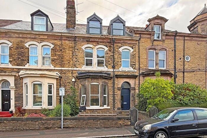 2 Bedroom Flat To Rent In Hyde Park Road, Harrogate, HG1