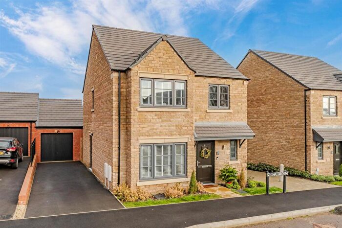 4 Bedroom Detached House For Sale In Mercury Close, Barton Seagrave, NN15