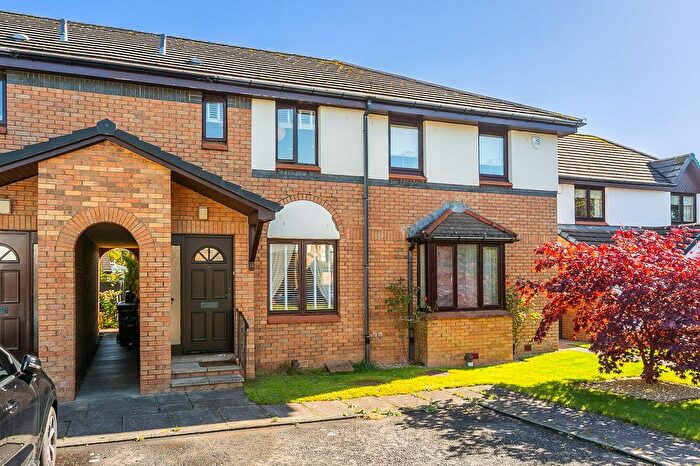 2 Bedroom Terraced House For Sale In Wheatfield Grove, Straiton, Loanhead, EH20