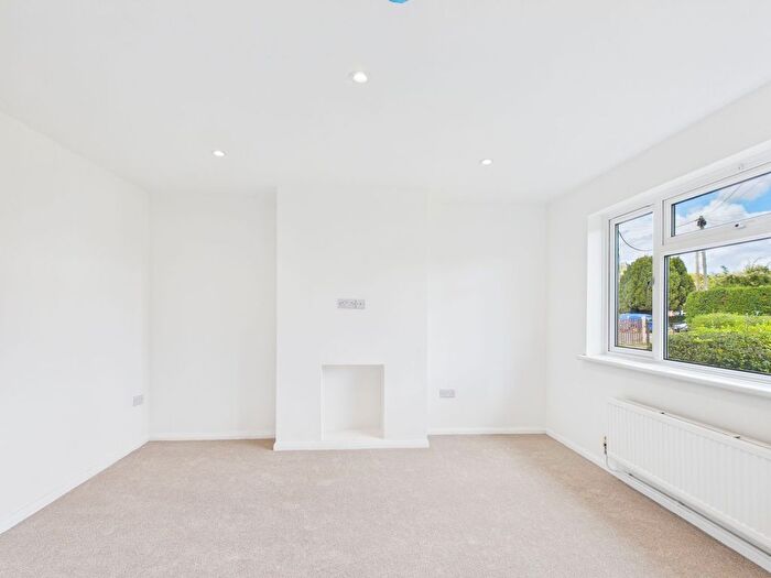 2 Bedroom Semi-detached Bungalow For Sale In Ailwine Road, Upwood, Cambridgeshire., PE26
