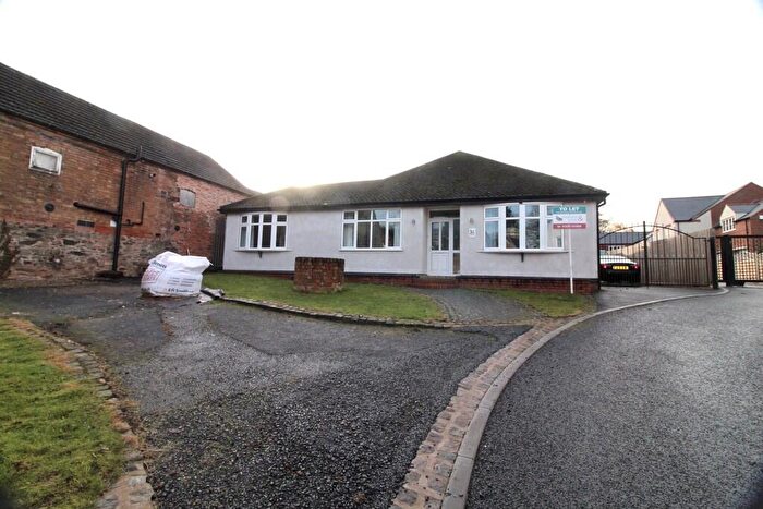 4 Bedroom Detached Bungalow To Rent In Main Street, Desford, LE9