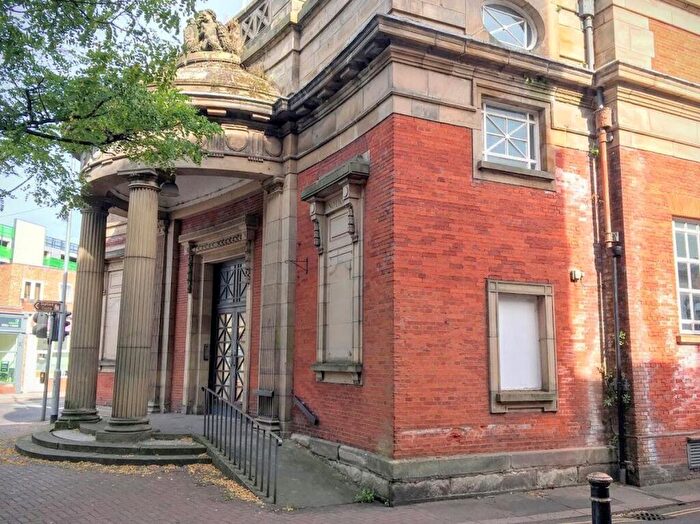 1 Bedroom Apartment To Rent In The Old Library, Stafford, ST17