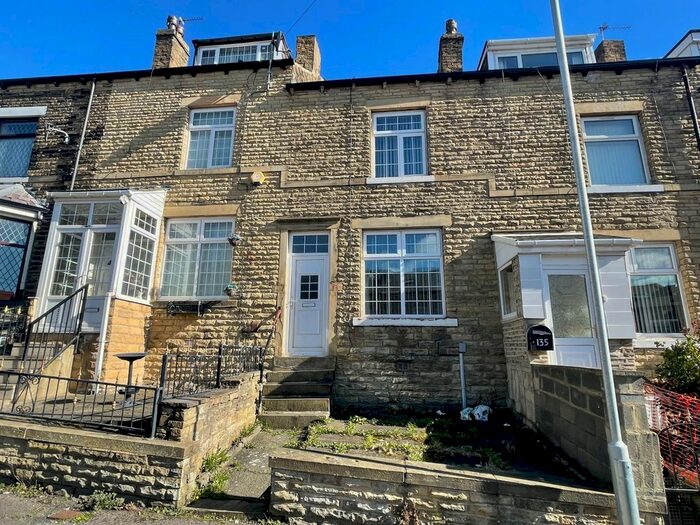 3 Bedroom Terraced House To Rent In Durham Road, Bradford, BD8