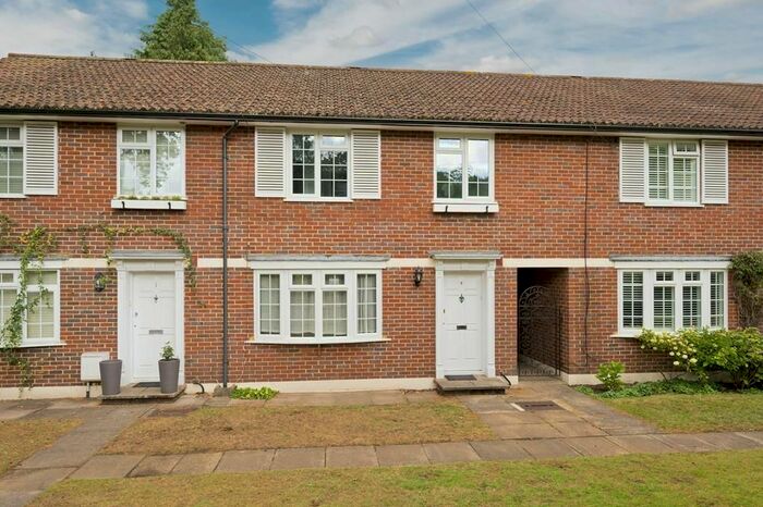 3 Bedroom Terraced House To Rent In Gower Lodge, Gower Road, KT13