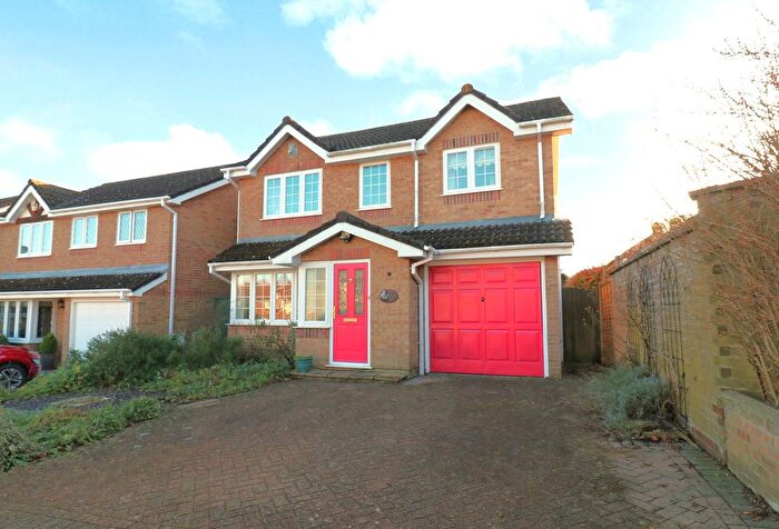 4 Bedroom Detached House For Sale In Kenilworth Gardens, West End, SO30