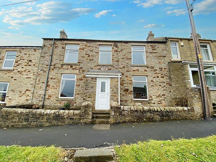 3 Bedroom Terraced House For Sale In Maudville, Castleside, Consett, Durham, DH8