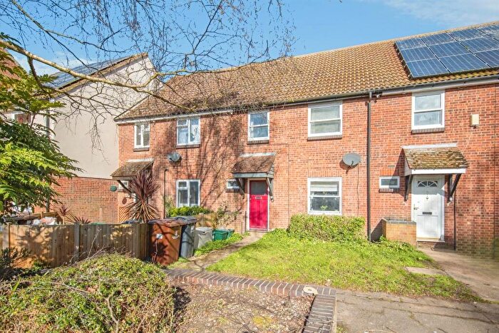 3 Bedroom Terraced House For Sale In Holt Drive, Colchester, CO2