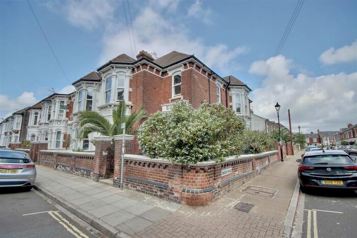 1 Bedroom Flat To Rent In Wimbledon Park Road, Southsea, PO5