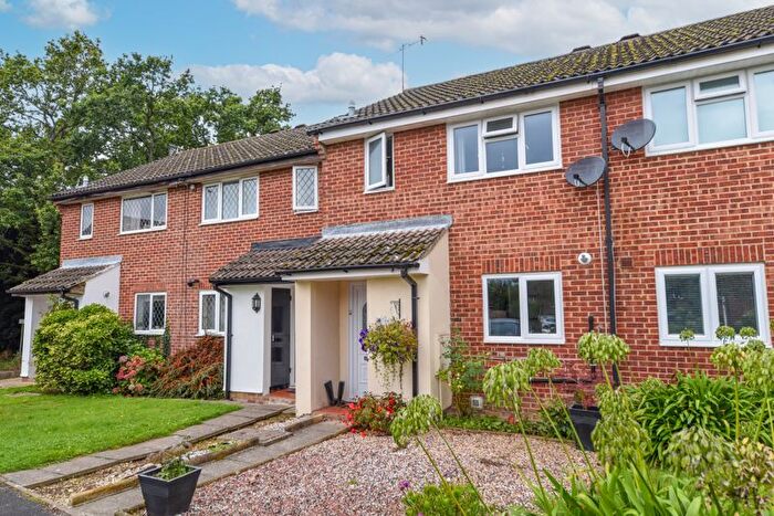 3 Bedroom Terraced House To Rent In Sebastian Grove, Waterlooville, PO7