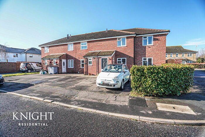 3 Bedroom End Of Terrace House For Sale In Homefield Road, Colchester, CO2