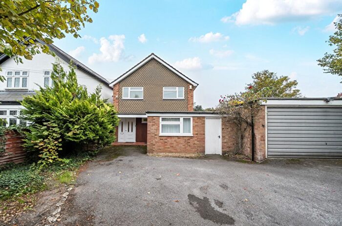 4 Bedroom Detached House For Sale In Malvern Road, Maidenhead, Berkshire, SL6