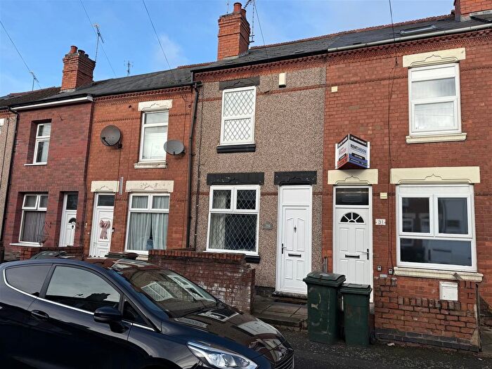 2 Bedroom Terraced House For Sale In Harley Street, Coventry, CV2