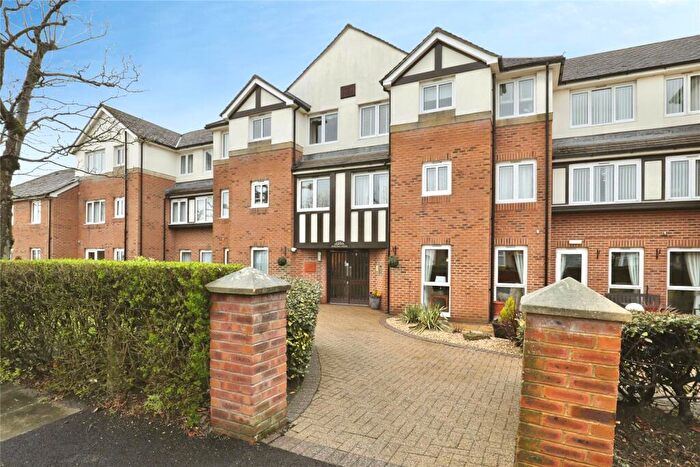 2 Bedroom Apartment For Sale In Stirling Court, Churchtown, PR9