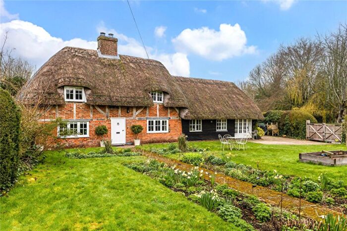 4 Bedroom Detached House For Sale In Upper Wield, Alresford, Hampshire, SO24