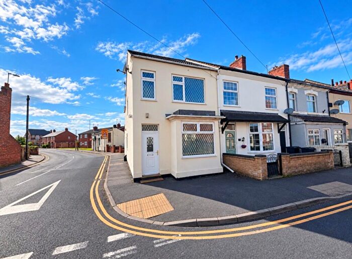 1 Bedroom Flat To Rent In Chapel Street, Ibstock, LE67
