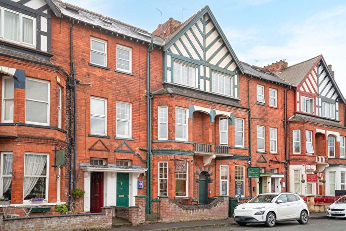 8 Bedroom Terraced House For Sale In Bootham Crescent, York, YO30