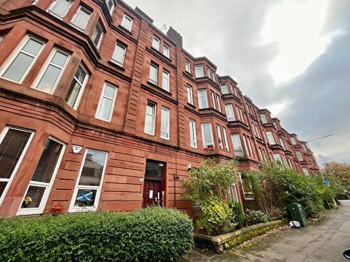 2 Bedroom Flat To Rent In Copland Road, Glasgow, G51