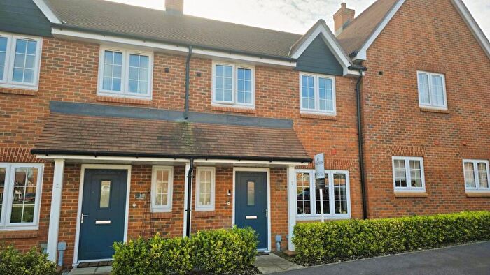 3 Bedroom Terraced House For Sale In Powell Road, Wickham, Fareham, Hampshire, PO17