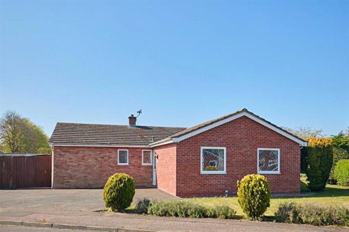 4 Bedroom Detached Bungalow For Sale In Hose Avenue, Diss, IP22