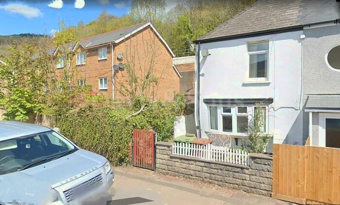 2 Bedroom End Of Terrace House To Rent In St. Mary Street, Risca, Newport., NP11
