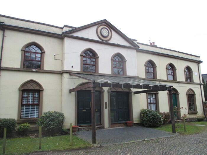 1 Bedroom Flat To Rent In Dovecot Cottages, Liverpool, L14