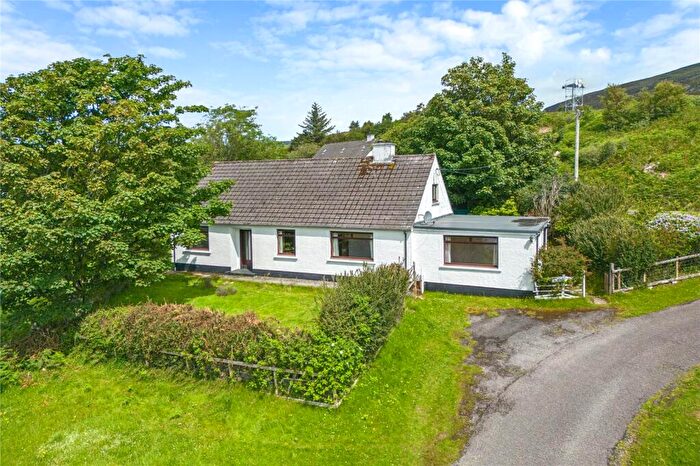 6 Bedroom Detached House For Sale In Applecross, Strathcarron, Highland, IV54