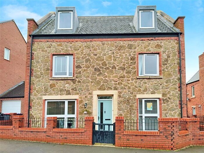 5 Bedroom Detached House For Sale In Nelsons Walk, Dawley Bank, Telford, Shropshire, TF4