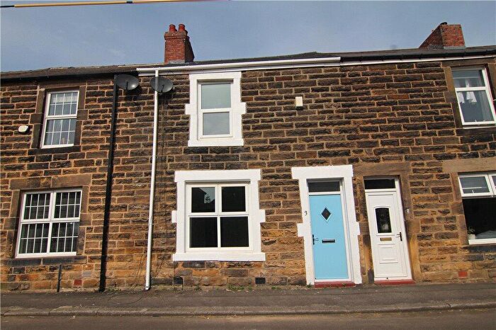 2 Bedroom Terraced House To Rent In Belmont Terrace, Springwell Village, Tyne And Wear, NE9