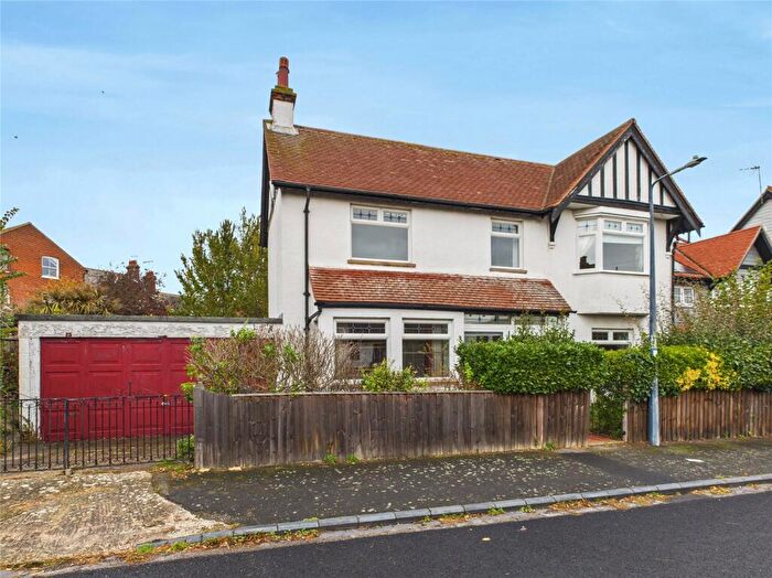 4 Bedroom Detached House For Sale In Rosebery Road, Felixstowe, Suffolk, IP11