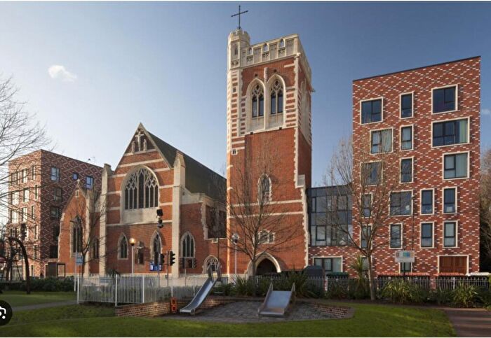 1 Bedroom Flat To Rent In Eastway, Vergers Apartments Eastway, E9