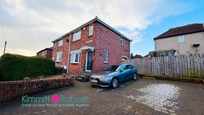 3 Bedroom Semi Detached House For Sale In Dobson Terrace, Murton, Seaham, Durham, SR7