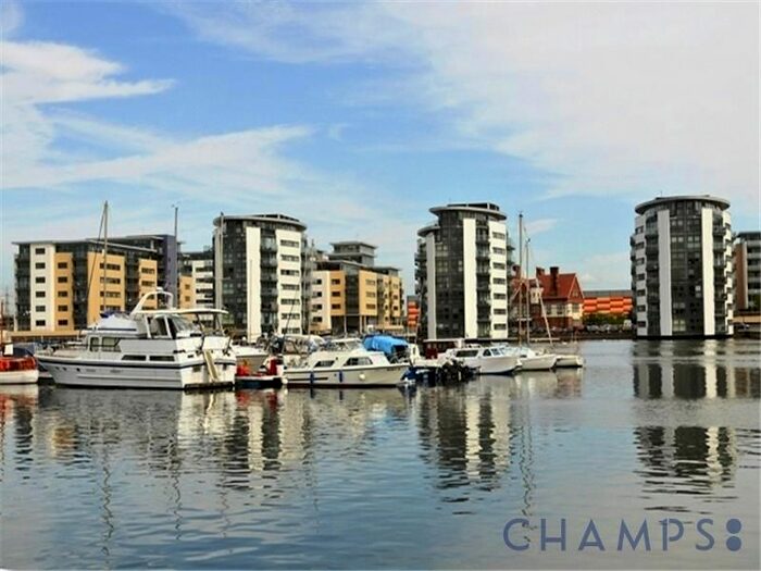 2 Bedroom Flat To Rent In Fathom Court, Basin Approach, London, E16