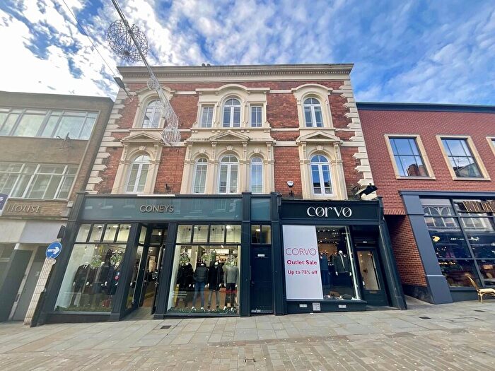 2 Bedroom Apartment To Rent In High Street, Lincoln, LN2