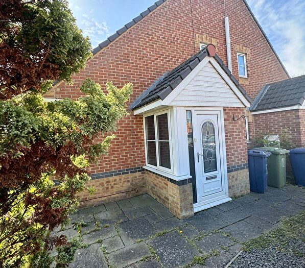 1 Bedroom Terraced House To Rent In Halvergate Close, Sunderland, SR4