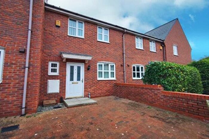 3 Bedroom Property To Rent In Deansgate, Crewe, CW2