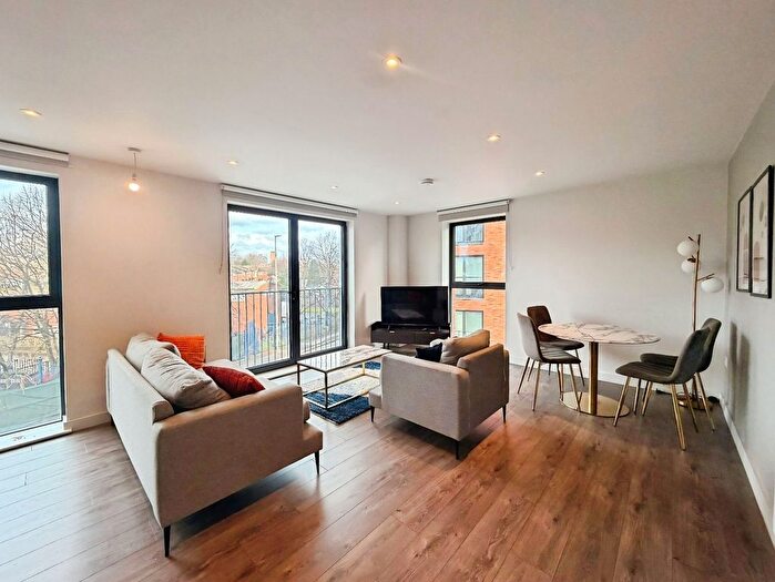 2 Bedroom Flat To Rent In Vendor House, Vendor House, Ordsall Lane, Salford, M5