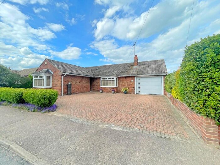 3 Bedroom Detached Bungalow For Sale In Anchor Road, Tiptree, CO5