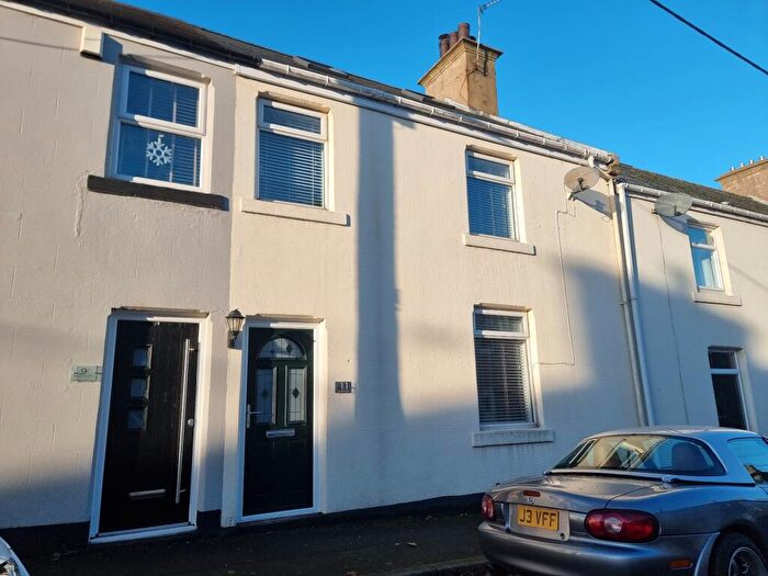 4 Bedroom Terraced House To Rent In Roger Street, Consett, DH8