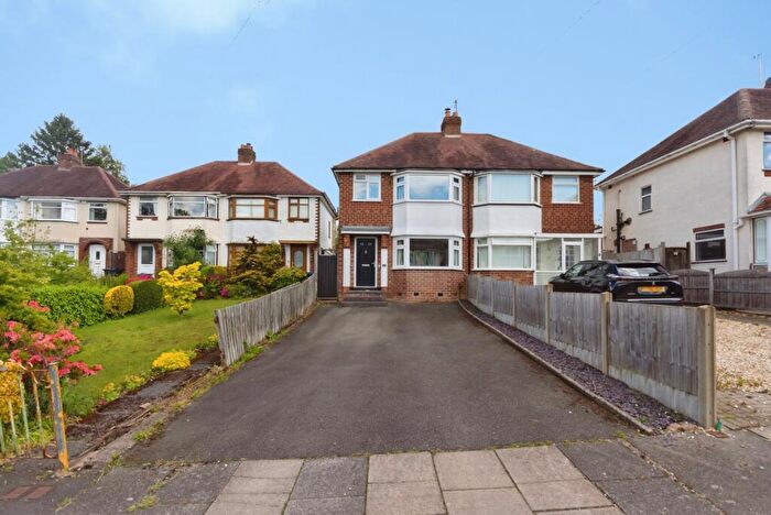 3 Bedroom Semi Detached House For Sale In Widney Avenue, Birmingham, West Midlands, B29
