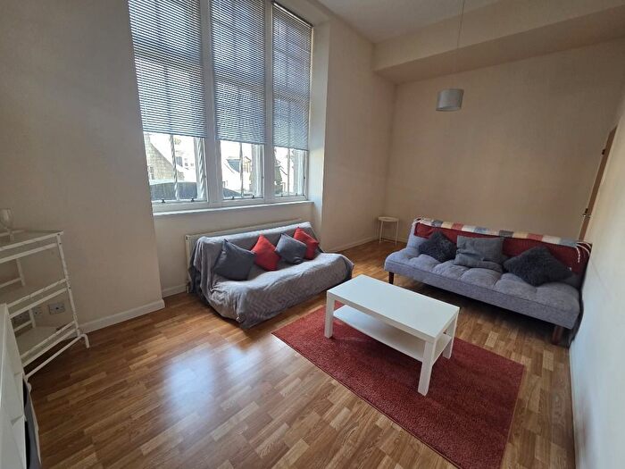 2 Bedroom Flat To Rent In Crown Street, New Century House, City Centre, Aberdeen, AB11