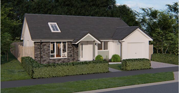3 Bedroom Bungalow For Sale In Kinpurnie, Alyth, PH11
