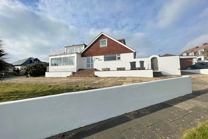 5 Bedroom House To Rent In Marine Close, Saltdean, BN2